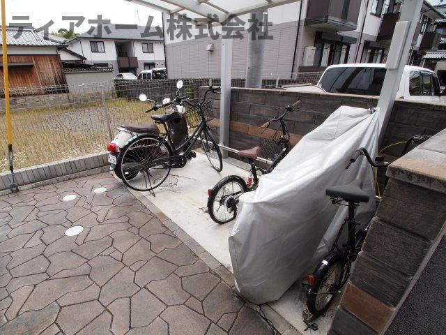 フォルトゥーナのその他共用部分