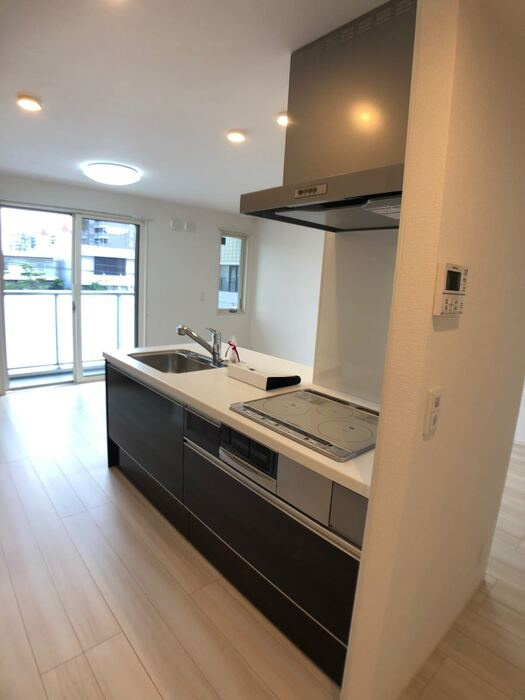 フォルトゥーナのキッチン