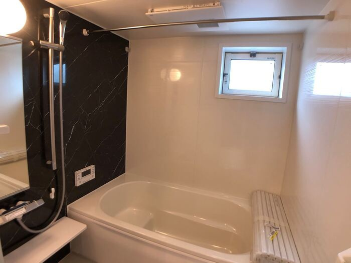 フォルトゥーナの浴室