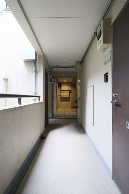 フェルテロアール祐天寺のその他共用部分