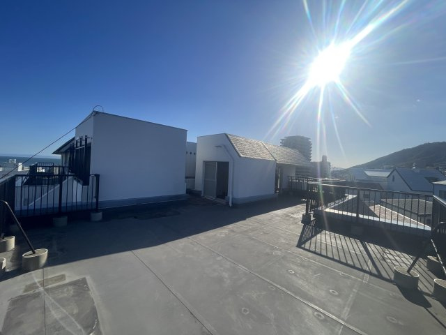 【バルコニー】の画像