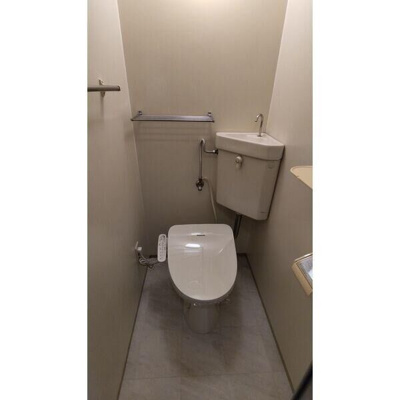 【トイレ】 | WESTIN星ヶ丘