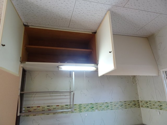 エスポワールⅡのキッチン