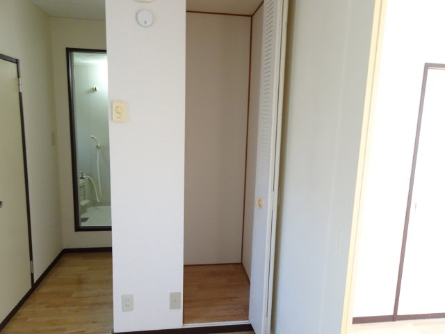 エスポワールⅡの収納