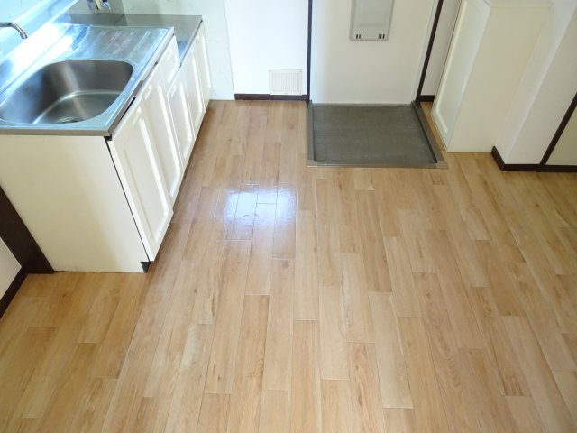 エスポワールⅡの居間・リビング