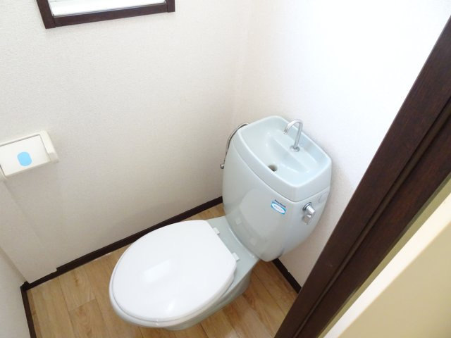 エスポワールⅡのトイレ