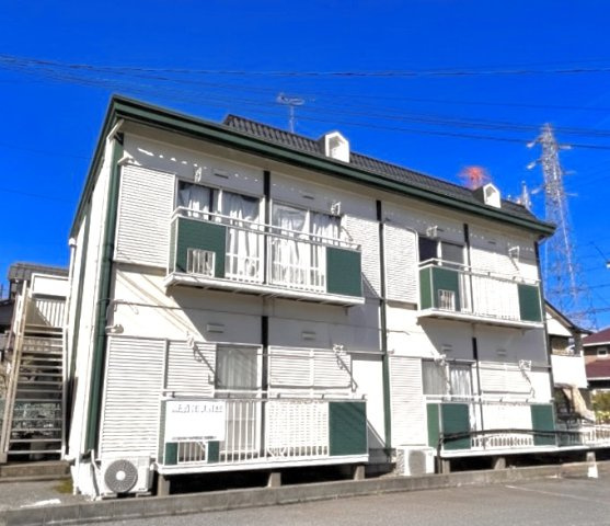 エスポワールⅡの外観