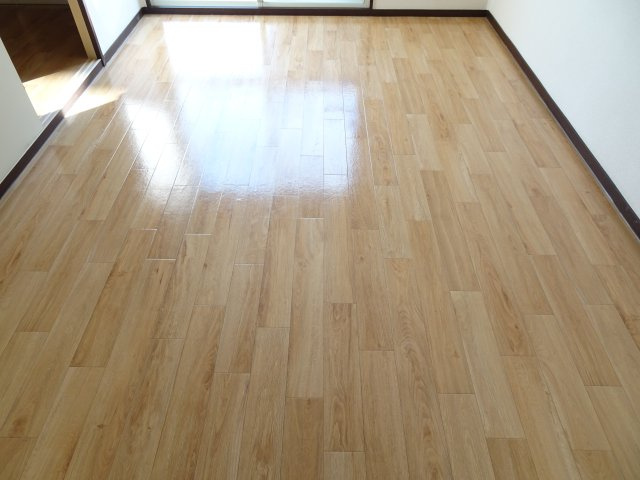 エスポワールⅡの洋室