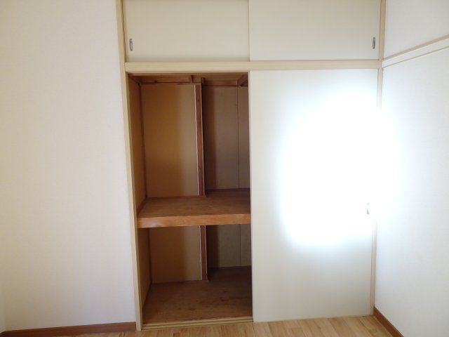 エスポワールⅡの収納