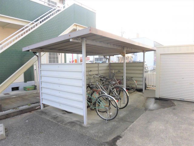 エスポワールⅡのその他共用部分