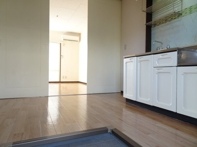 エスポワールⅡの内装