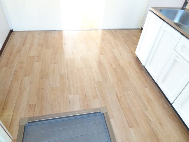 エスポワールⅡの居間・リビング