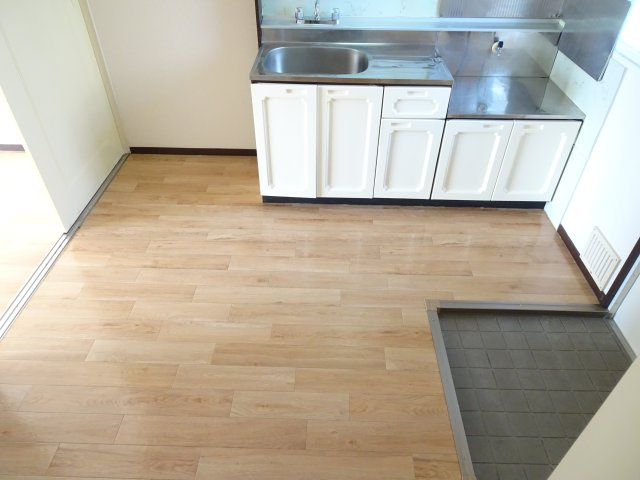 エスポワールⅡの居間・リビング