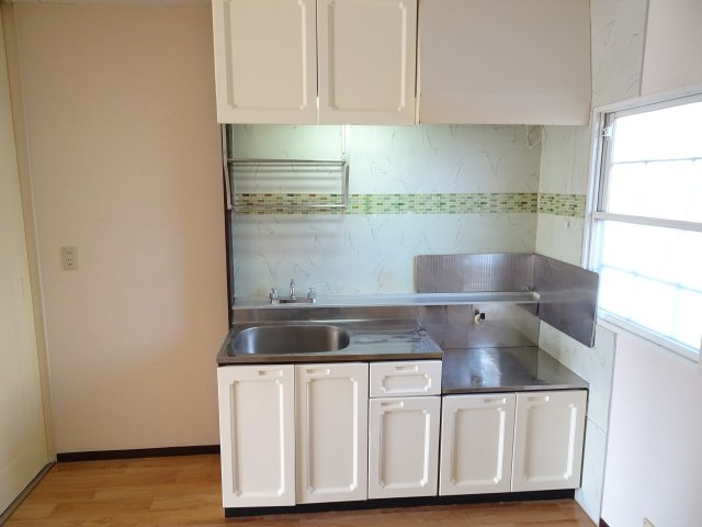 エスポワールⅡのキッチン