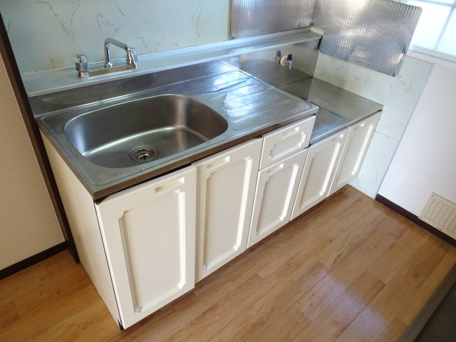 エスポワールⅡのキッチン