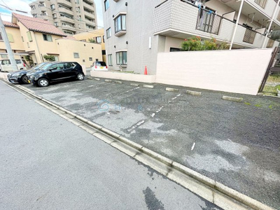 【駐車場】 | アクティヴ内田橋【名古屋市賃貸・ペット可】