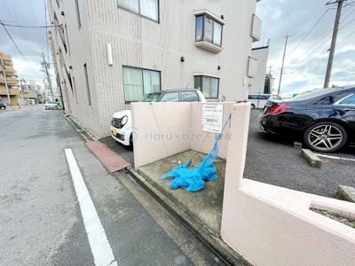 【その他共用部分】 | アクティブ内田橋【名古屋市賃貸・ペット可】