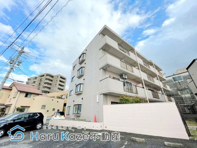 【外観】 | アクティヴ内田橋【名古屋市賃貸・ペット可】