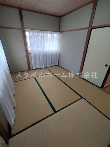 テラス牛川の和室