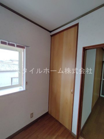 テラス牛川の内装