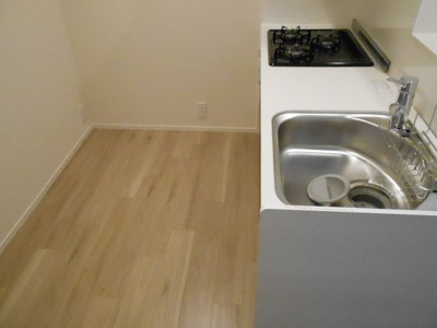 【キッチン】 | ブリーゼハイム大小路