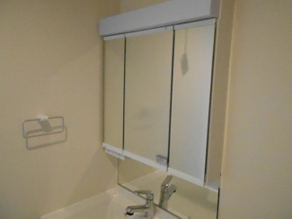 【独立洗面台】 | ブリーゼハイム大小路