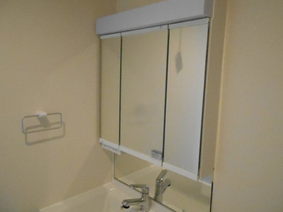 【独立洗面台】 | ブリーゼハイム大小路