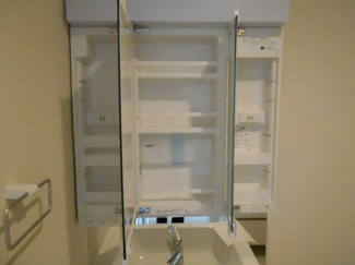 【独立洗面台】 | ブリーゼハイム大小路