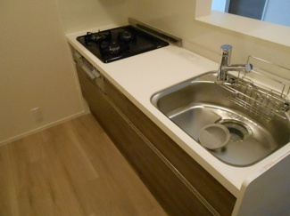 【キッチン】 | ブリーゼハイム大小路