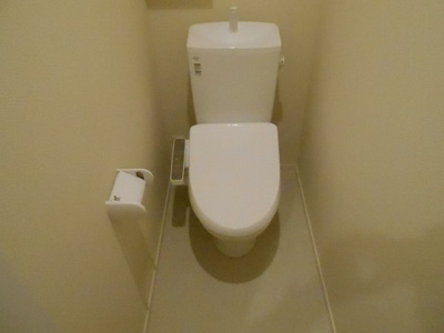 【トイレ】 | ブリーゼハイム大小路