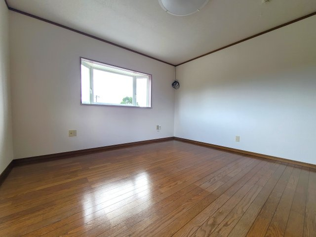 本郷貸家の洋室