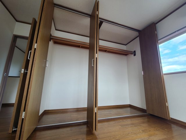 本郷貸家の内装