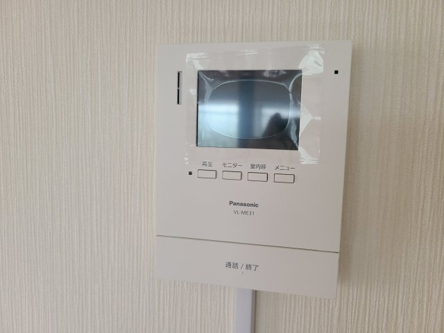 本郷貸家のセキュリティ