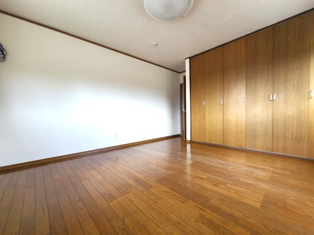 本郷貸家の洋室