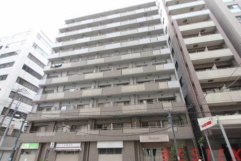 クオリア小石川の外観