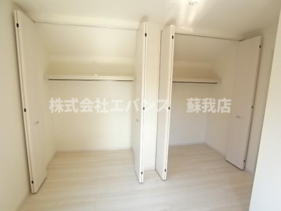 【収納】 | 矢作町戸建 | 収納豊富です