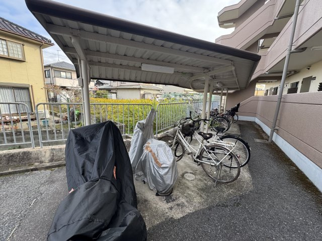 エスポワール西神戸の外観