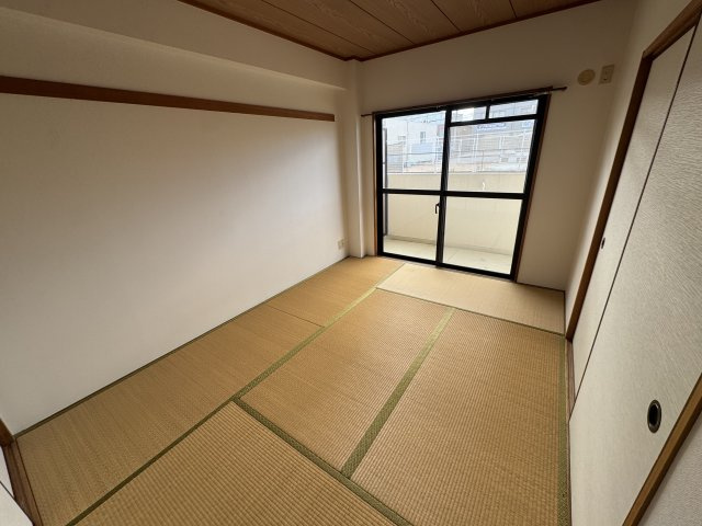 エスポワール西神戸の玄関