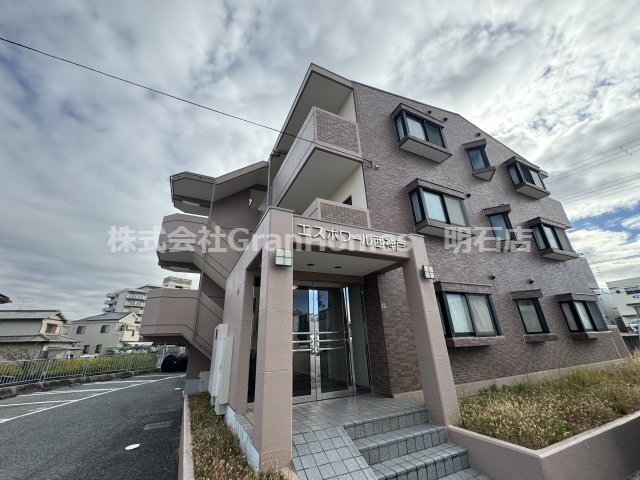 エスポワール西神戸の外観