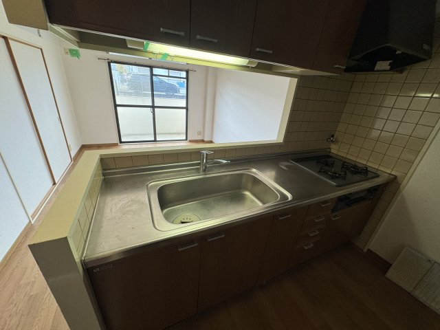 エスポワール西神戸のキッチン