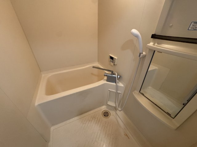 エスポワール西神戸の浴室