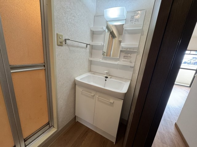 エスポワール西神戸の洗面所