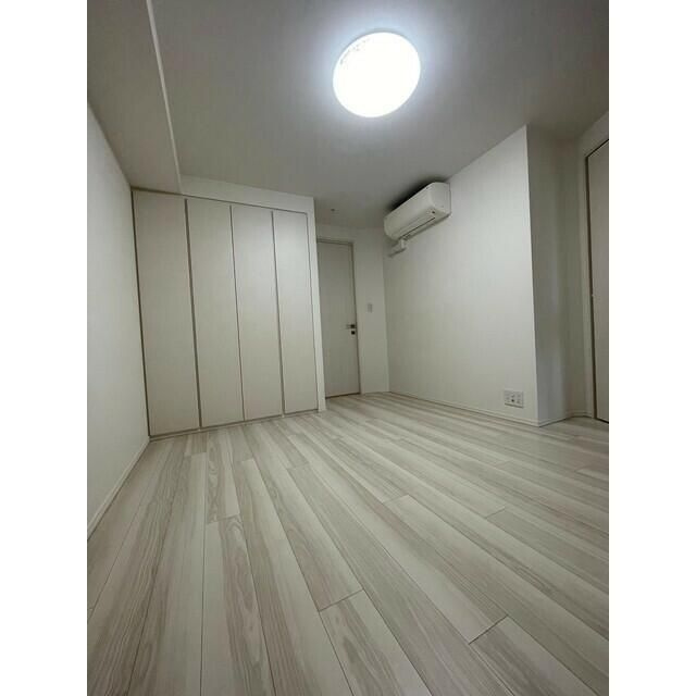 勝どき　ザ・タワーの内装