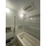 勝どき　ザ・タワーの浴室