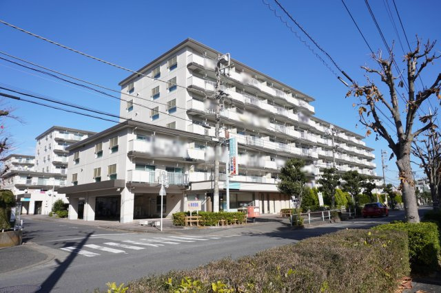 コーポ南越谷A棟