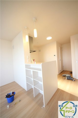 ビュー・ソフィア　のキッチン|※類似部屋