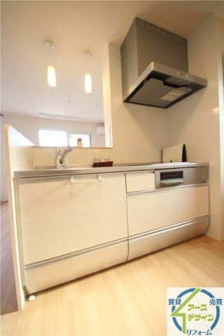 ビュー・ソフィア　のキッチン|※類似部屋