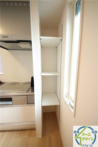 ビュー・ソフィア　の収納|※類似部屋