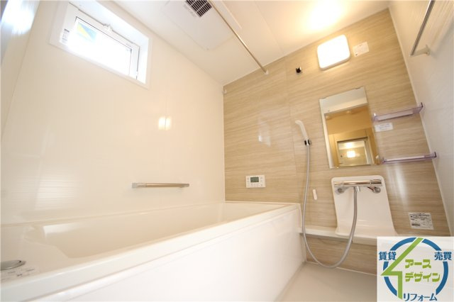 ビュー・ソフィア　の浴室|※類似部屋