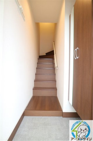 ビュー・ソフィア　の玄関|※類似部屋